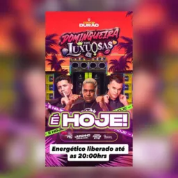 domingueira Luxuosas 🔥