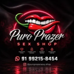 Puro Prazer sex shop 🔥🌶️