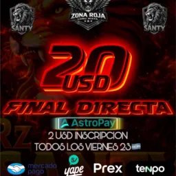 🔴EVENTOS PAGOS ZONA ROJA🔴