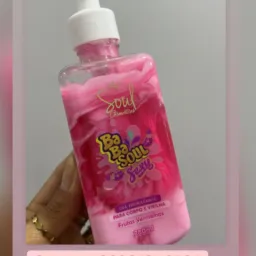 Gel Hidratante Corpo e Virilha Beijável 💋 😘 😋