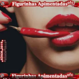 Figurinhas picantes @18