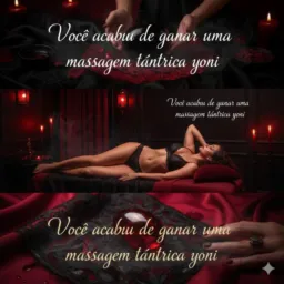 Massagens Free (Mulheres)