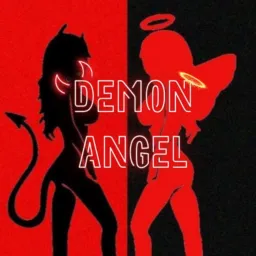 😈🔥Demon Angel 😇❤️‍🔥7️⃣