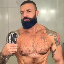 Sex in Río + encontro de homens. 💪🏾💪🏼🐻🐼🐻‍❄
