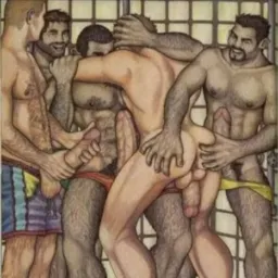 🔥FESTA DE MACHOS🔥