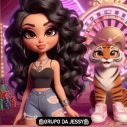 SÓ AS PAGANTES🎰
