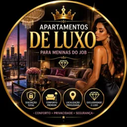 🧜‍♀️APARTAMENTOS DE LUXO PARA MENINAS DO JOB🌟🇵🇹