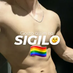 Gosto assim no SIGILO!✊🍆😋