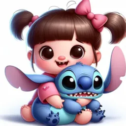 (1️⃣9️⃣)💋 Boo & Stich Links