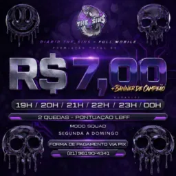 DIÁRIO - THE_SIN$