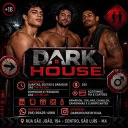 DARK HOUSE🔞