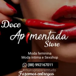 Doce Apimentada Store VIP👗🔞💥🌶️