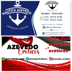 Loja Azevedo Erótico e Comercial Azevedo