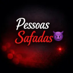 Pessoas safadas