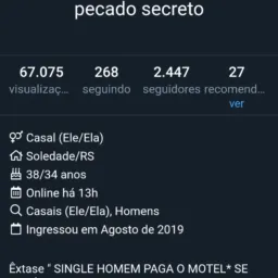 MIMOS🔞 😈RETRIBUIR PREVIAS CASAL