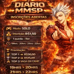 DIÁRIO SOLO 😝🔥