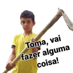 Figurinhas proibidas🔥💥