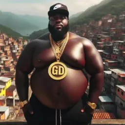 Tesão em gordo e barrigudos!