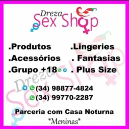 Venda, Compra, Aluga, Troca Udia - Dreza Sex Shop