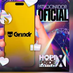 Hopi Pride grindr 18+ 😈🏳️🌈
