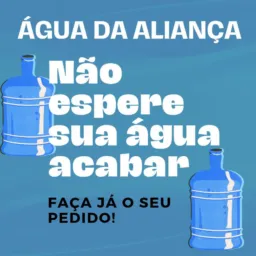 Aliança Pedidos 💦
