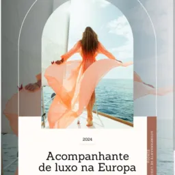 🧜‍♀️ACOMPANHANTE DE LUXO NA EUROPA🌟