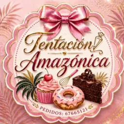 Tentacion amazónica ❤️🍰