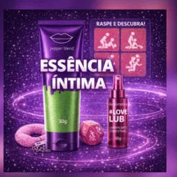 🔞 Essência íntima 🔥