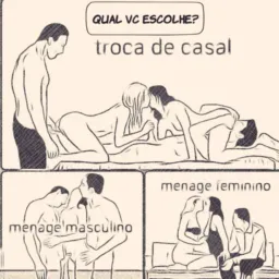 Troca e casal swing contos eróticos