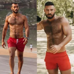 MACHOS PELUDOS E TARADOS