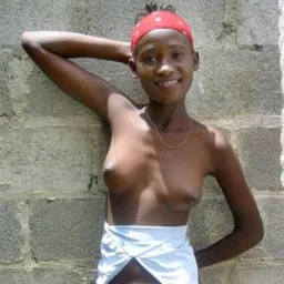 African Pornography