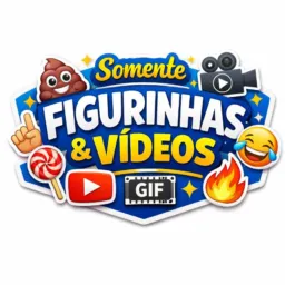 Somente figurinhas 🔞