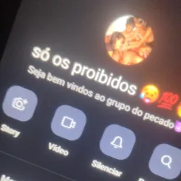 Triagem do grupo dos proibido 👄🔥