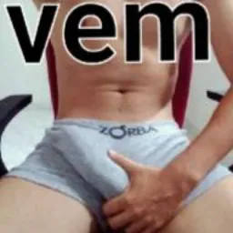 Sua mãe no meu pau
