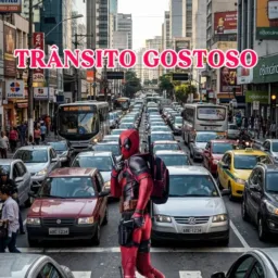 BLITZ 🚨🚧🚓🛣️🚓 TRÂNSITO GOSTOSO 🫦🔞🚨🚧🛣️🚓