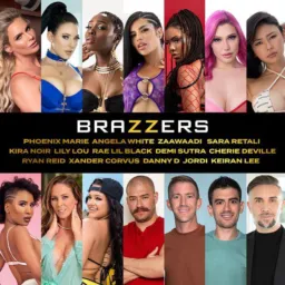 BRAZZERS IS LIFE