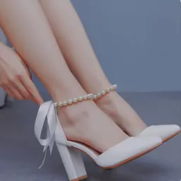 Pézinhos de princesas 👠