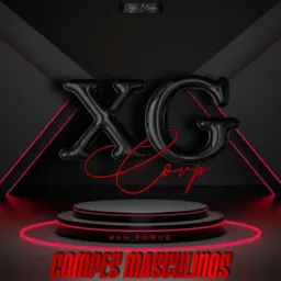 𝐂𝐎𝐌𝐏𝐄𝐒 𝐌𝐀𝐒𝐂𝐔𝐋𝐈𝐍𝐎𝐒 𝐗𝐆