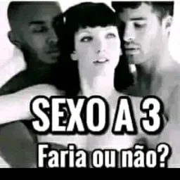Amizade ou putaria👿🤤