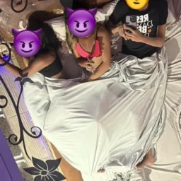 Putaria  das meninas 😈🔞
