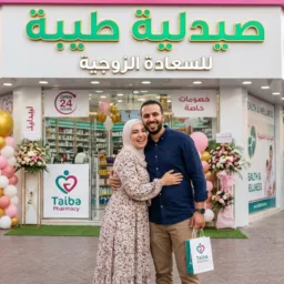 صيدلية طيبة للسعادة الزوجيه 5️⃣⚕️