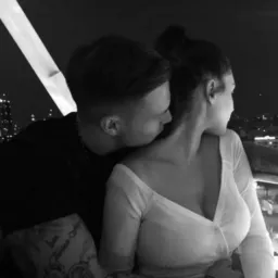 Amantes românticos ❤️❤️🥰😘