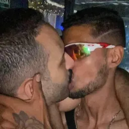 Homem com Homem