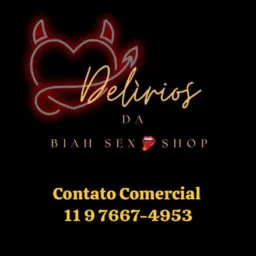 Delírios da Biah Sexy 💋Shop 🔞