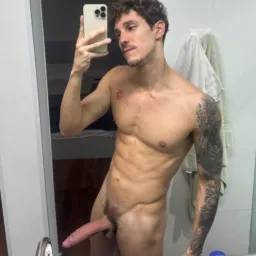 TESÃO EM MACHO😈