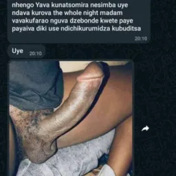 Kukudza Mboro🍆🍆🍆🍆