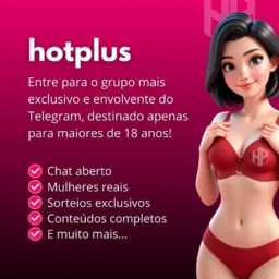GRUPO VIP NO TELEGRAM 😈👿