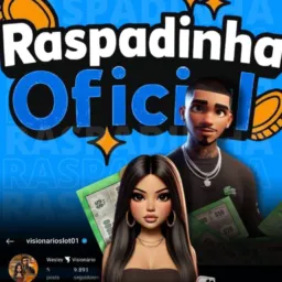 🔞💰EQUIPE HK | RASPADINHA