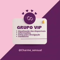 Charme Sensual Vip 25 💜