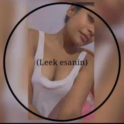 ලීක් එසැනින් 🤤🍌💦